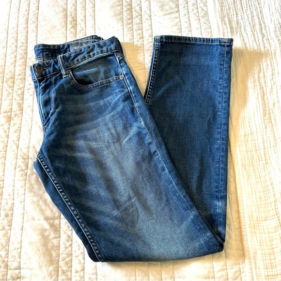Bonobos Straight Leg Men’s Jeans. Size 30 x 32. - Picture 3 of 15